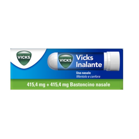 415,4MG+415,4MG BASTONCINO NASALE 1 TUBO