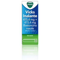 415,4MG+415,4MG BASTONCINO NASALE 1 TUBO